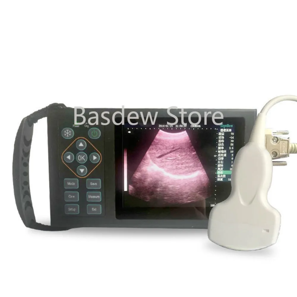 

Veterinary B- Ultrasound for Pigs Ultrasonic Diagnostic Machine HD Sow Ultrasonic Diagnostic Machine Pregnancy Test