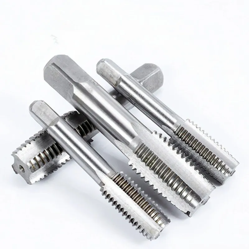 5/8-11 5/8-18 7/8-9 7/8-14 HSS Left Hand LH Tap 5/8 7/8 TPI Threading Tools For Mold Machining