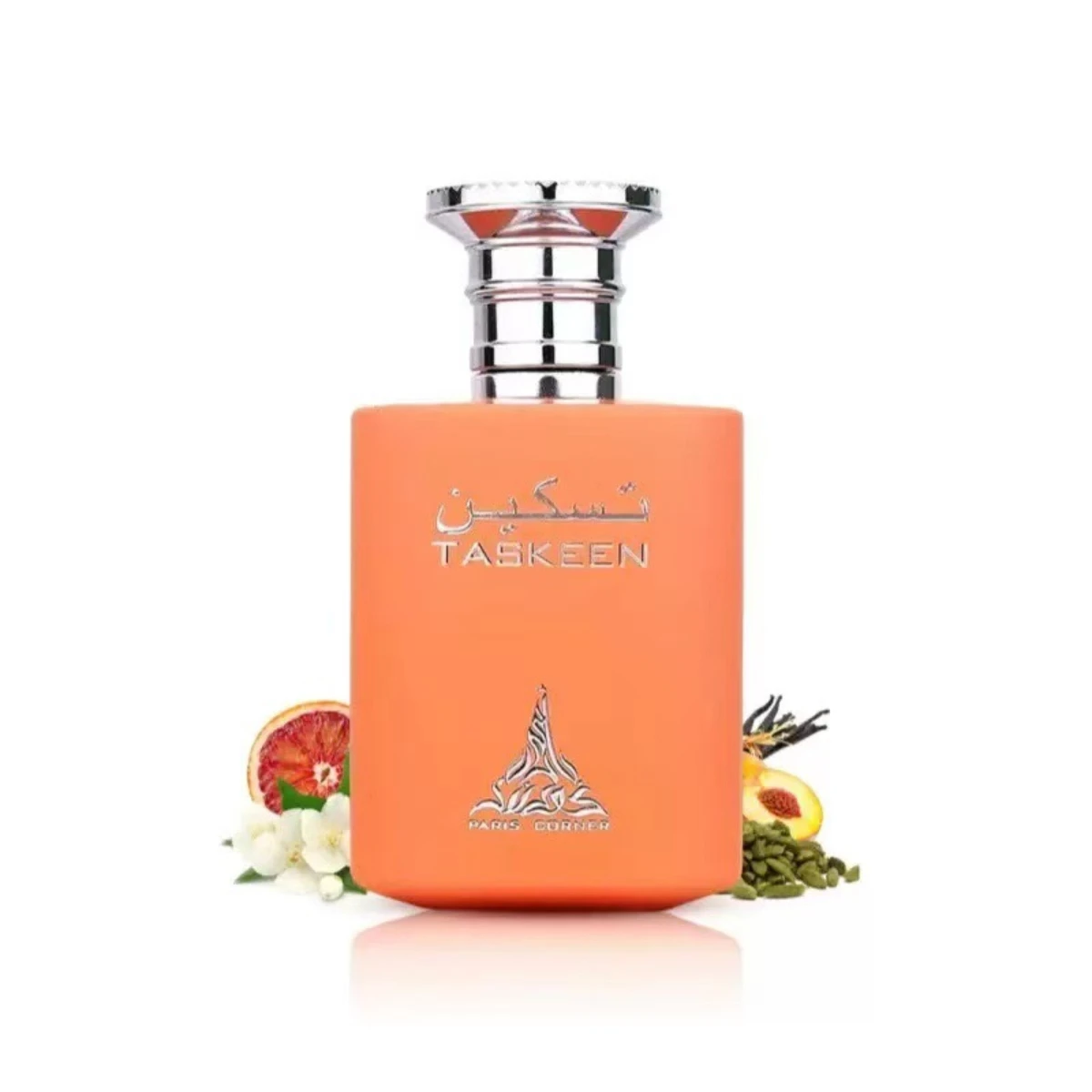 Unisex Eau De Parfum 100ml Luxury Long Lasting Floral Fruity Fragrance Premium Perfume Spray for Men and Women Daily Wear & Gift
