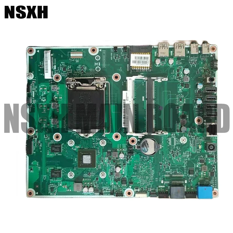 

For Pavilion 23 AIO Motherboard 759746-001 759746-601 6050A2585901-A01 DDR3 Motherboard 100% Test Ok Send