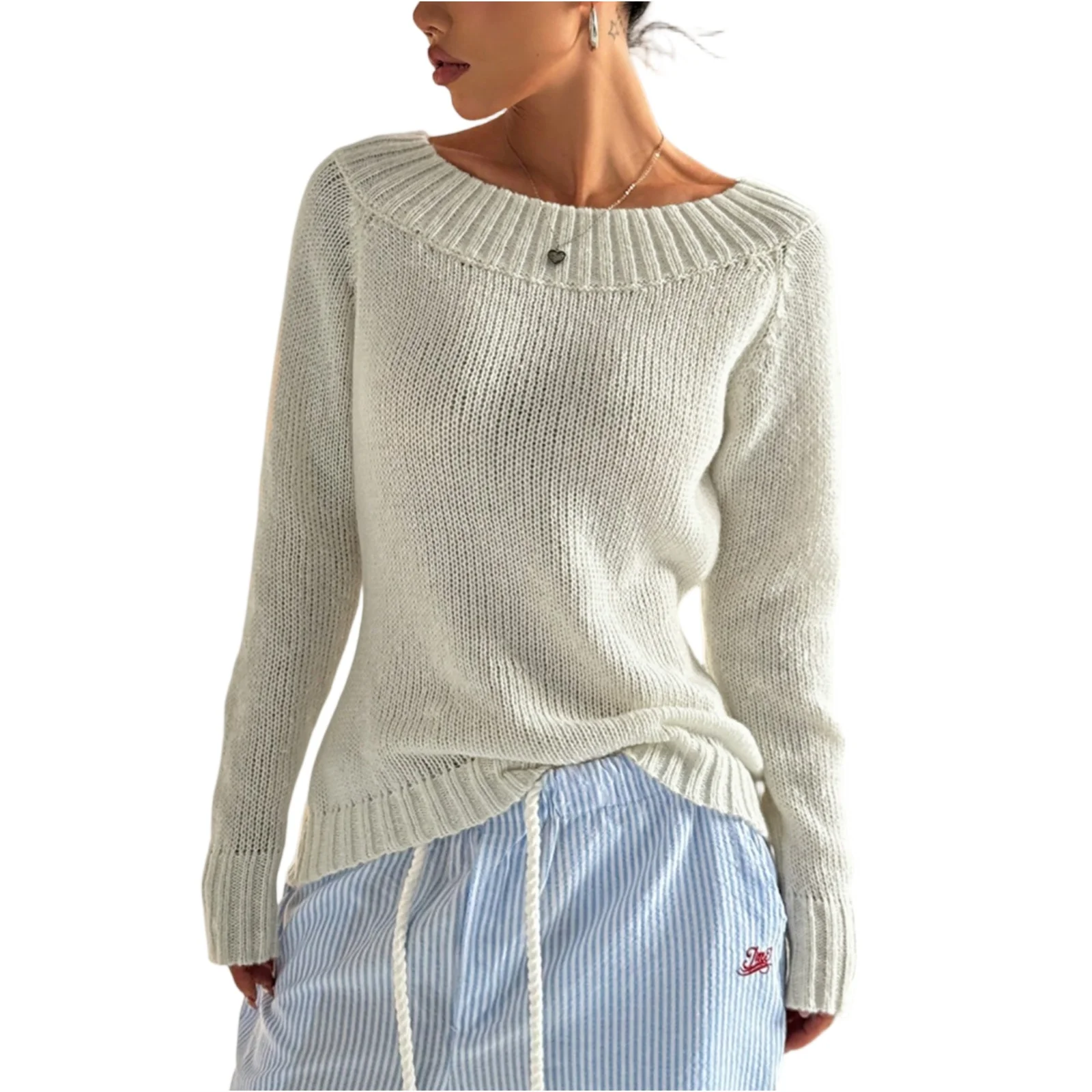 เสื้อสำหรับผู้หญิงเสื้อกันหนาวสำหรับผู้หญิงลำลองมินิมอลลิสต์คาร์ดิแกนถักเสื้อแจ๊กเก็ตสำหรับผู้หญิงโรปา เด มูเยร์ฤดูหนาวเสื้อผ้าผู้หญิงใหม่