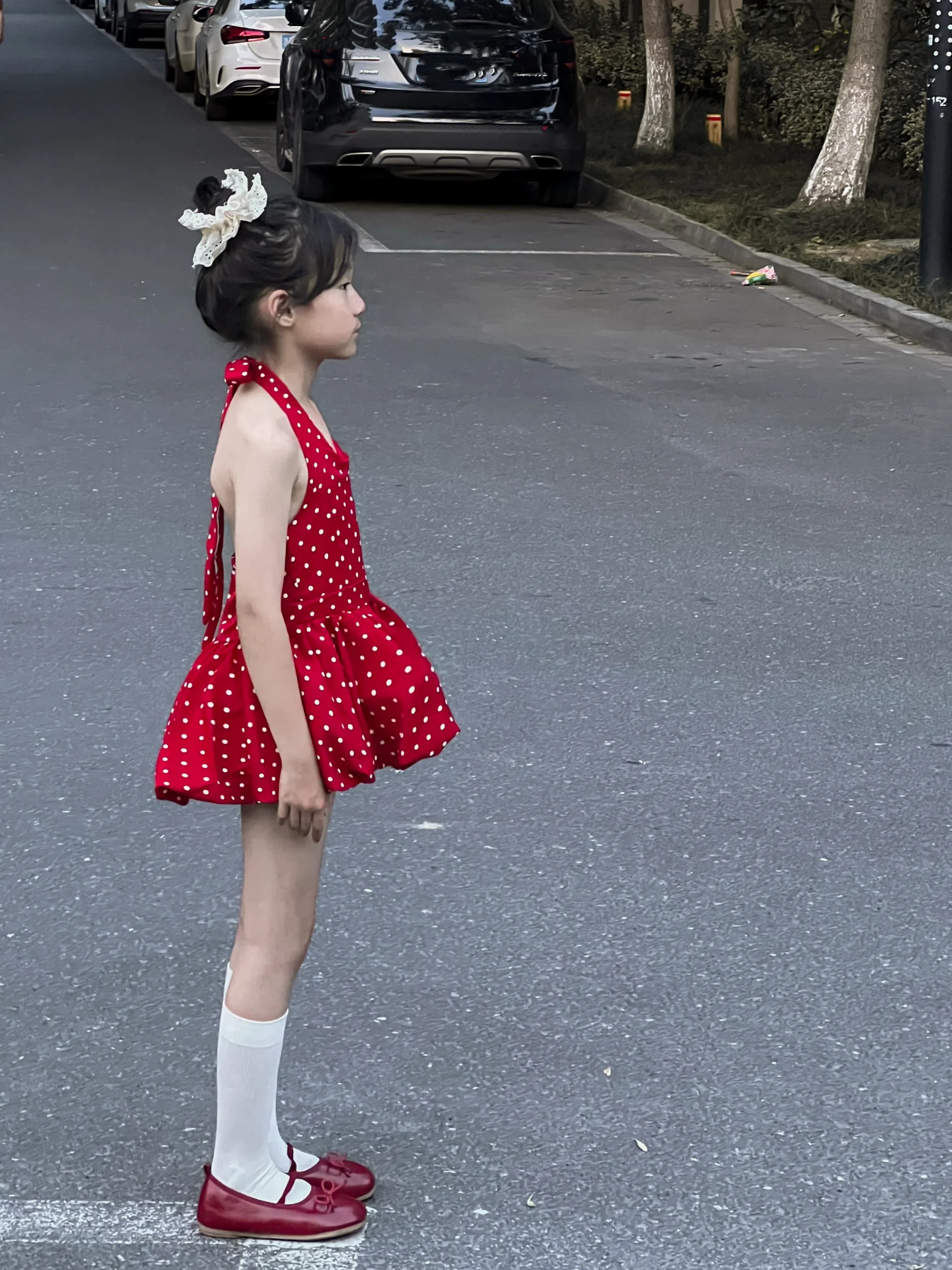 

Summer Polka Dot Baby Girl Dr Vintage Sle Floral Skirt Retro terne Gingham Cheered Cotton Polyester Blend Skirt
