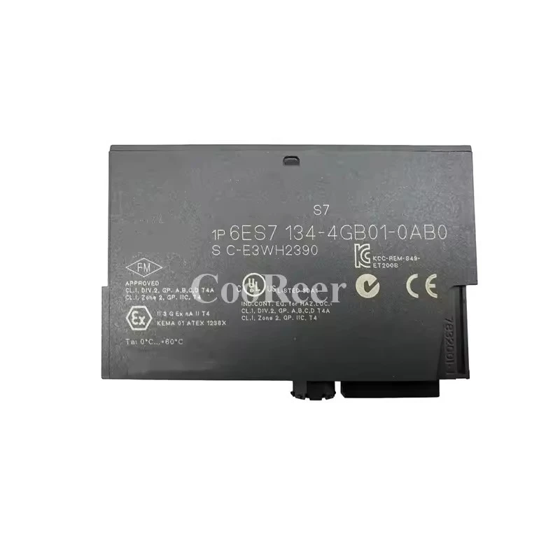 ET 200S PLC Module 6ES7134-4GB01-0AB0 6ES7134-4GB11-0AB0 6ES7134-4MB02-0AB0 6ES7134-4JB51-0AB0 Brand New Original In Stock