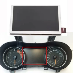 Original Speed meter LCD For Jeep cherokee kl dashboard LCD DISPLAY 7INCH Dashboa Lcd Display P68309017AD