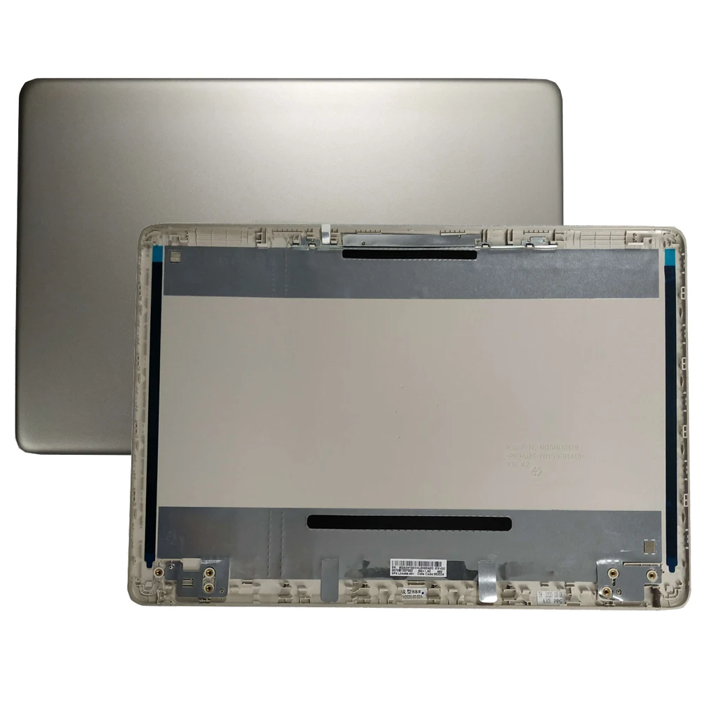 Imagem -02 - Tampa Traseira do Lcd para o Portátil de hp Moldura Palmrest hp 14 cf 14s-cf 14-df 14s-df 14-dk 14s-cr 240 245 246 g8 L24466001 Novo