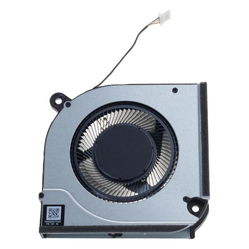 5Asd GPU Fanequero refrigeración Ventiladoras refrigeradores para V 15 ANV15-51 N23Q22 Radiadores ventilador