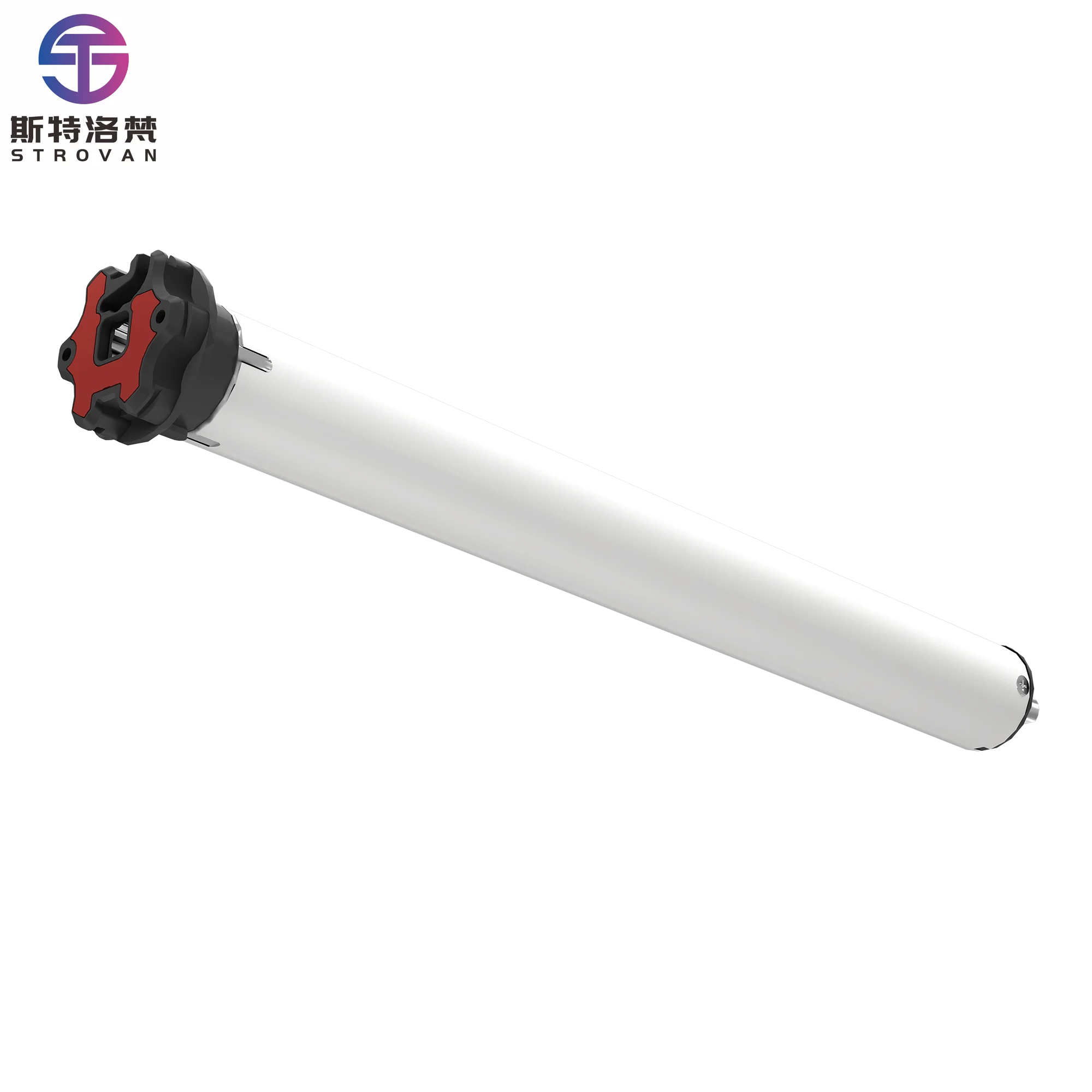 

Tubular Motor (WSERD50-T) Series DC Tubular Motor for Garage Door Roller Shutter Rolling Door Motor