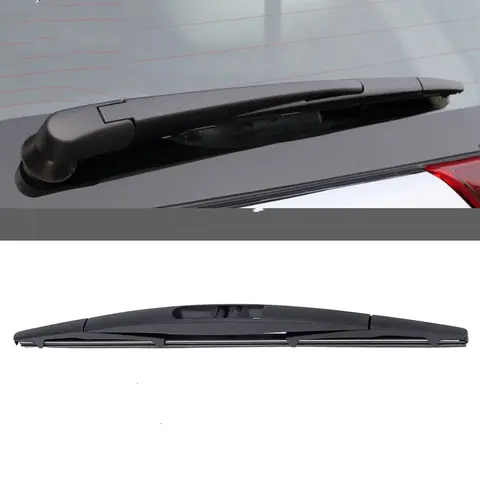 For Hyundai i20 2008 2009 2010 2011 2012 2013 2014 2015 2016 12" Rubber Rear Window Windscreen Wipers Windshield Wiper Blades