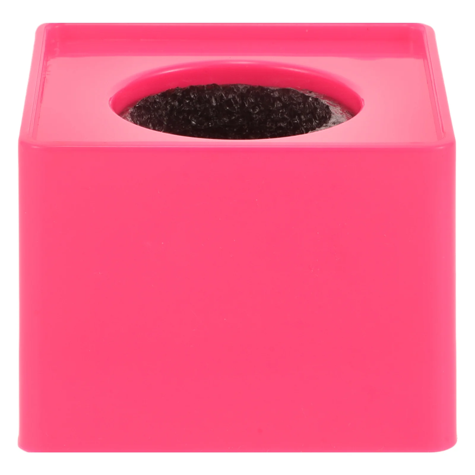 

Creative Children'S Microphone Logo Plastic Slipproof Interview Holder Portable Triangular Mic Flag Stand