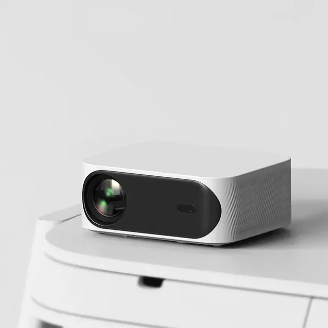 

New Upgrade Touyinger M11 Linux Smart 1080P Auto Focus Portable Cinema LCD Home Theater Netflix WiFi Video TV 4K Mini Projector