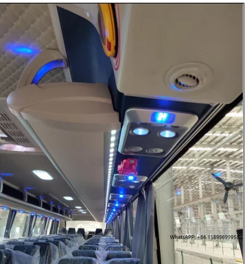 

Bus Luggage Rack with air Vent