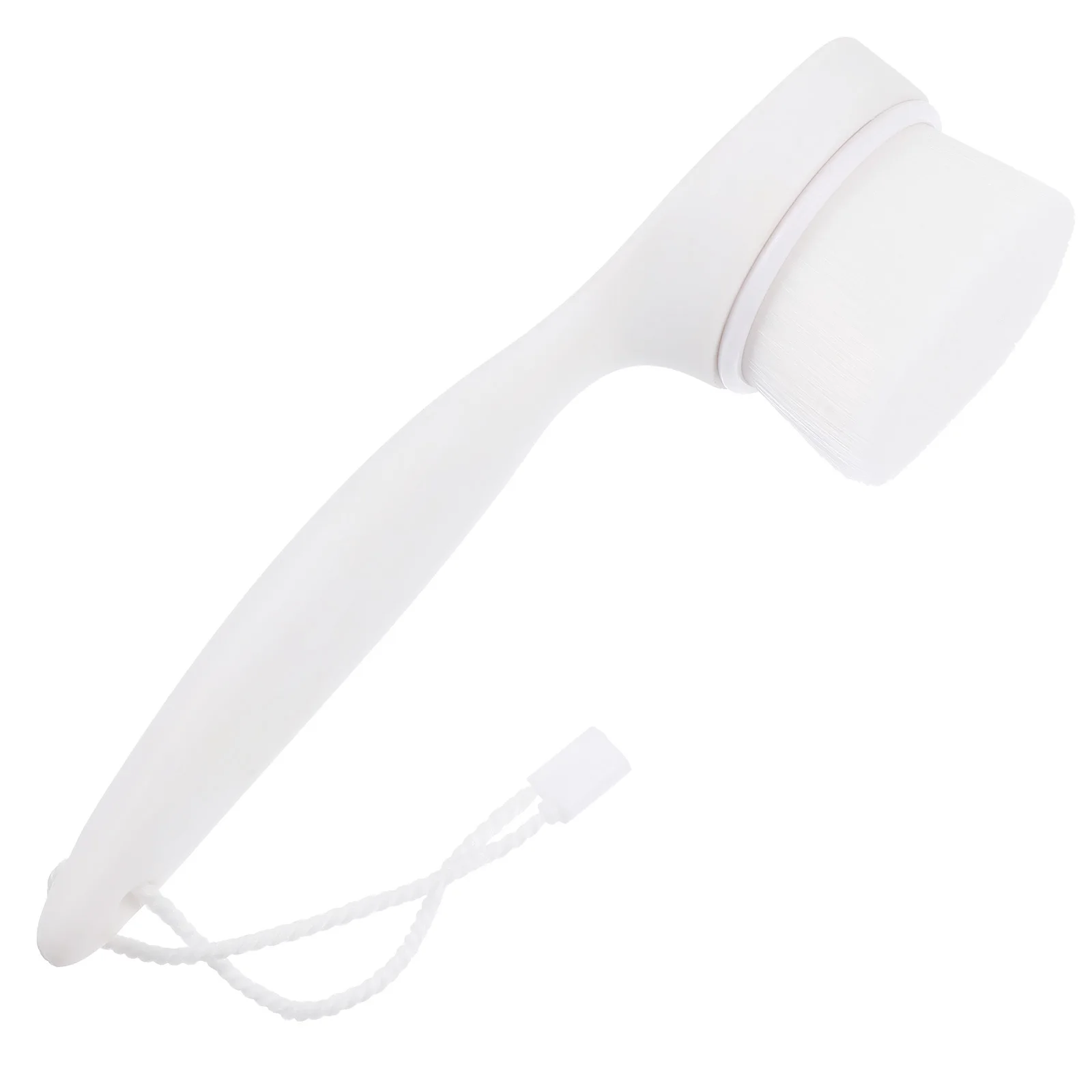 Plastic Face Brush Tool Handheld Manual Facial Cleanser for Refreshed and Facial Cleansing Brush Face Washing Cleaner