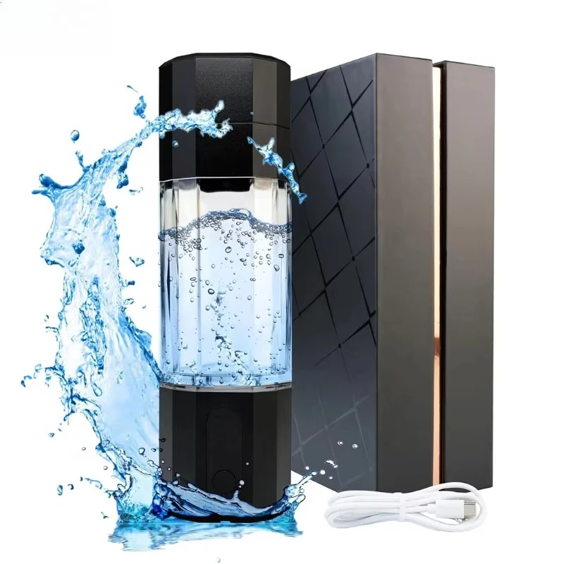 Advanced SPE/PEM Technology  Rich Water Generator Bottle up to 10000+ PPB Concentration