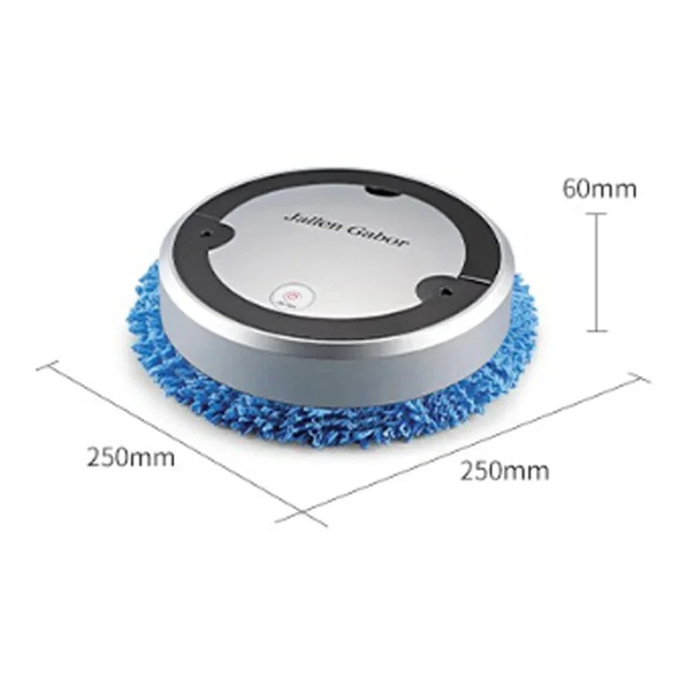 분무기 기계로 새로운 청소 습식 및 건식 스마트 홈 바닥 청소 자동 전기 바닥 걸레 바닥 스팀 청소기 로봇