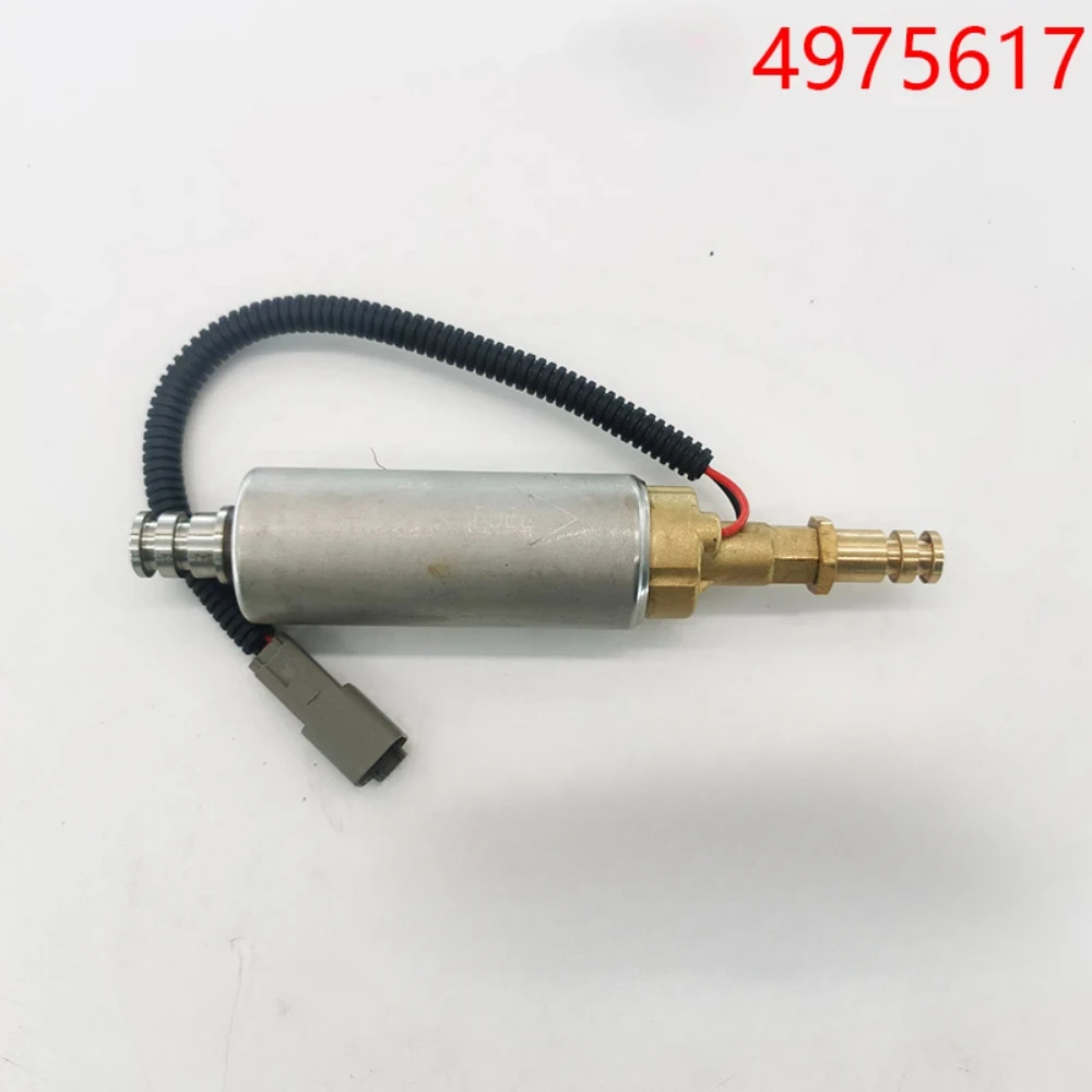 

For Fuel Transfer Pump 4975617 For Cummins QST30 Diesel Engine Generator