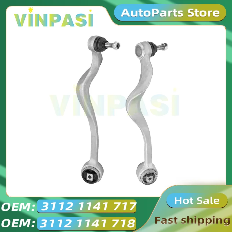 

Front Lower Control Arm Suitable for BMW 5 Series E39 Z8 E52 High Quality Swing Arm 31121141718 31121141717