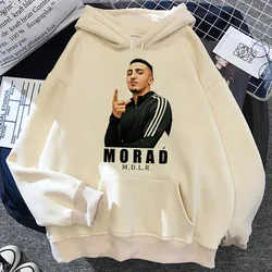 Morad hoodie designer harajuku anime Japanese girl sweatshirts tracksuits casual wear graphic