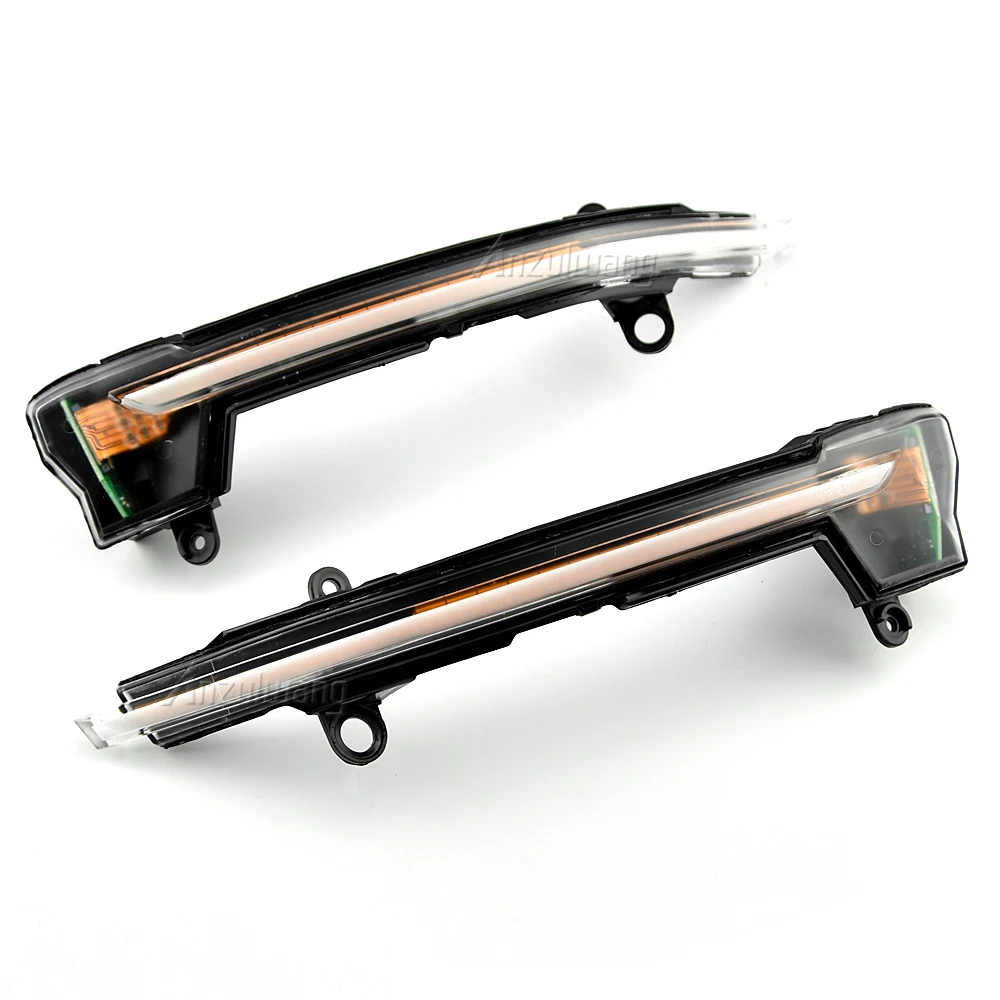 

2PCS For Seat Ateca Cupra 5D 2016 2017 2018-2019 Dynamic LED Blinker Sequential Turn Light Indicator Accessories