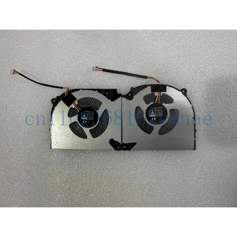 NEW for Colorful Will X15 AT 22  X15 XS 22 X15 AT 23/H2  X17 AT 23  Fans