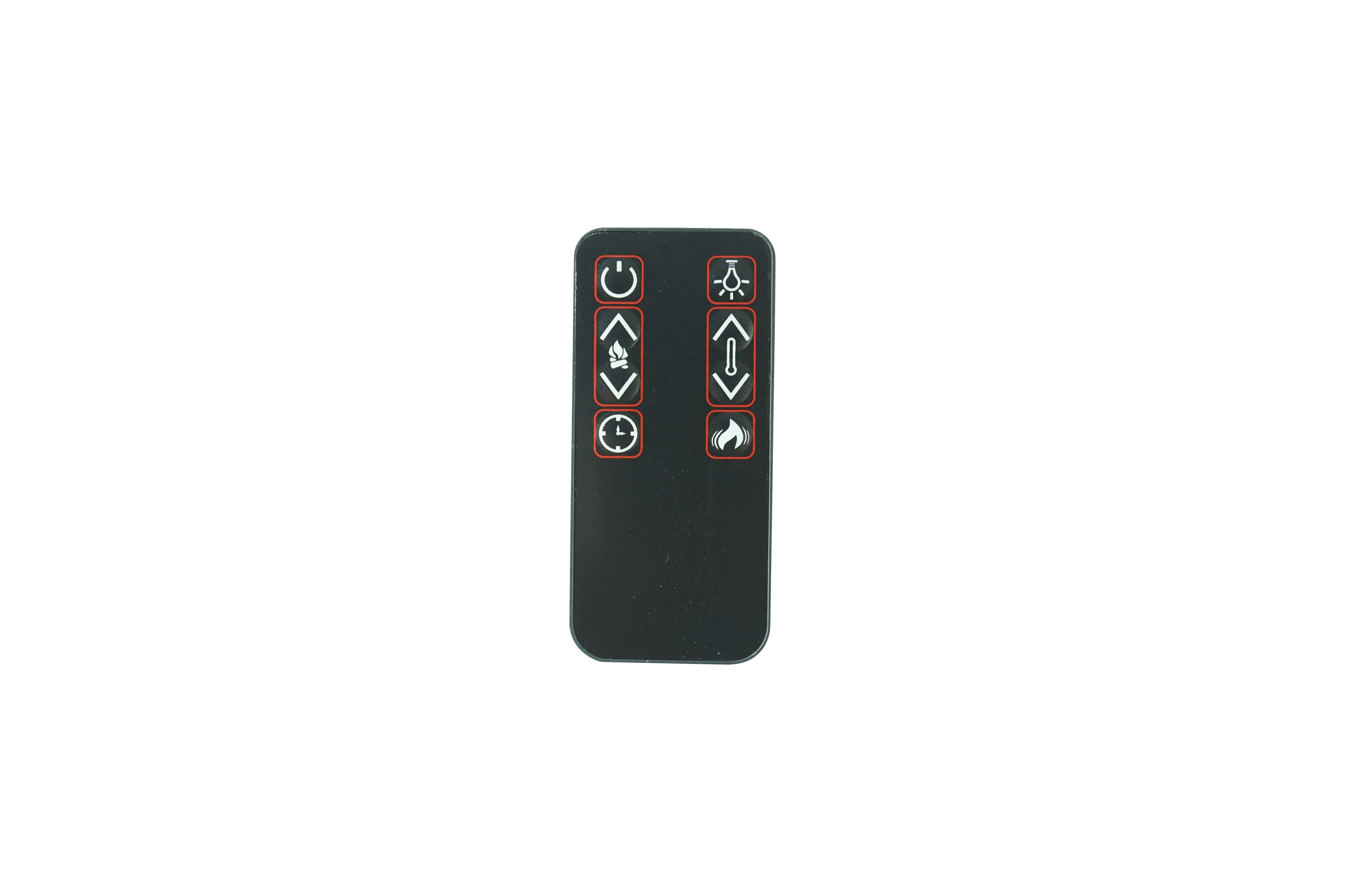 Remote Control For Real Flame 4099 4093 770E-W 770E & superior fires EF11-35 Electric Fireplace Infrared Quartz Space Heater