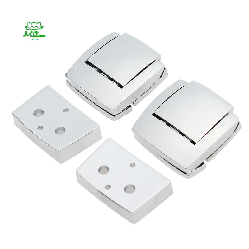 

A22E-For Chopped For Razor Tour Pak Trunk Bag Hinge And Latch Kit