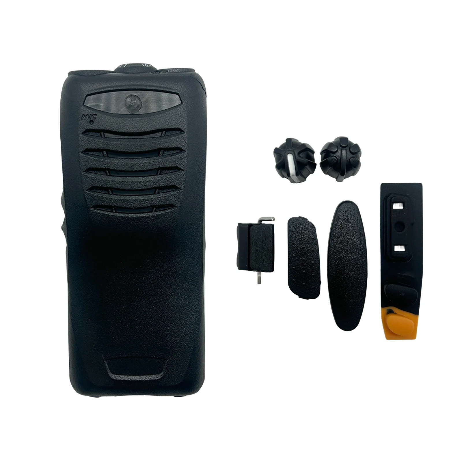 

Walkie Talkie Replacement Front Housing Case Kit For TK2400 TK2402 TK3400 TK3402 Portable Two Way Radios
