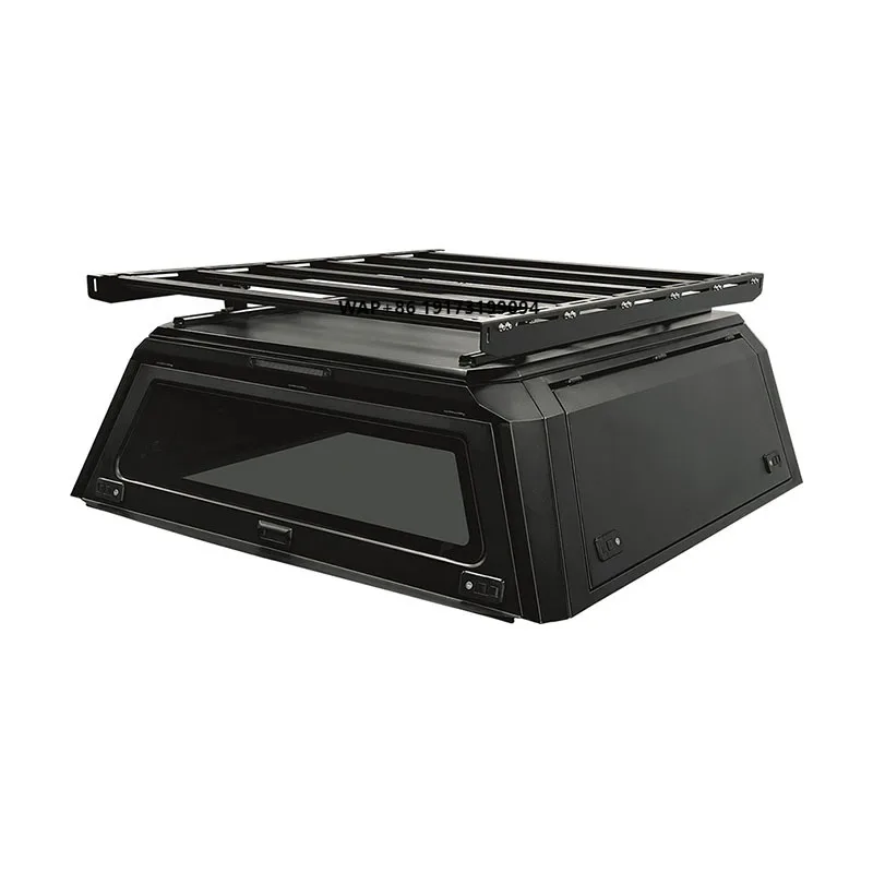 

In Stock Fast Shipping Truck Camper Shell Waterproof Truck Toppers Canopy
