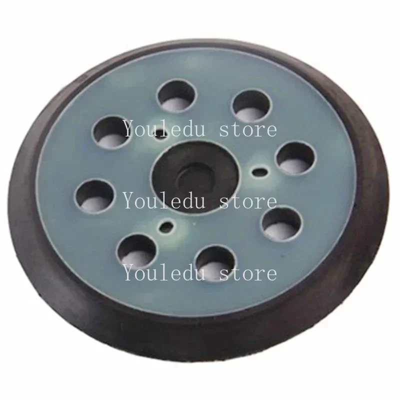 8 Hole Basis for Orbit Sander Replacement for Makita 743081-8 Bo5030 Bo5031 Bo5041 Bo5010 Mt922 Mt944 M9204B M9202 Mt924 M9