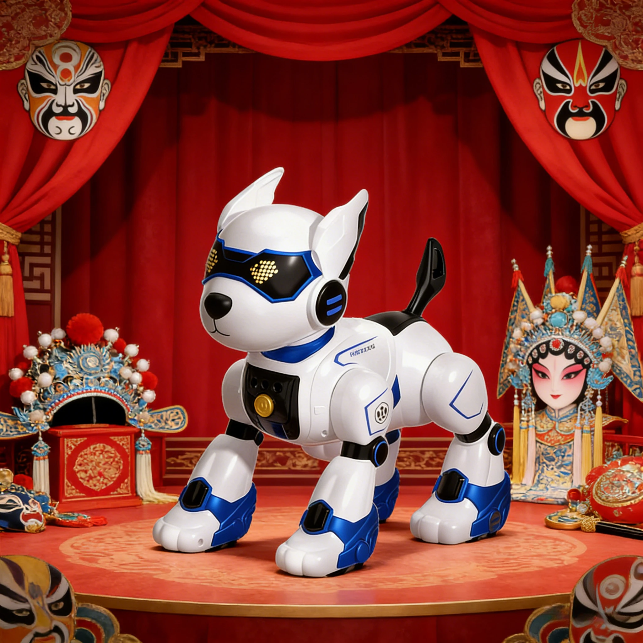 

Забавный радиоуправляемый робот, электронная собака, трюк, собака, голосовое командование, программируемая сенсорная музыкальная песня, робот, игрушки для собак, подарок для детей