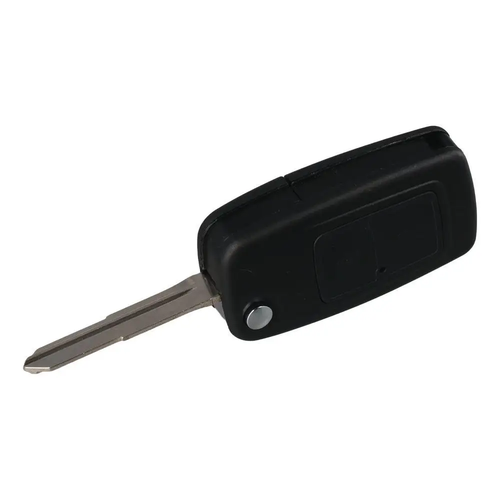 جراب قابل للطي عن بعد لمفتاح السيارة لشيري تيجو ، A1 ، E5 ، A5 ، فولوين كاوين ، غطاء مفتاح عيد الفصح ، شفرة غير مقطوعة ، زرين