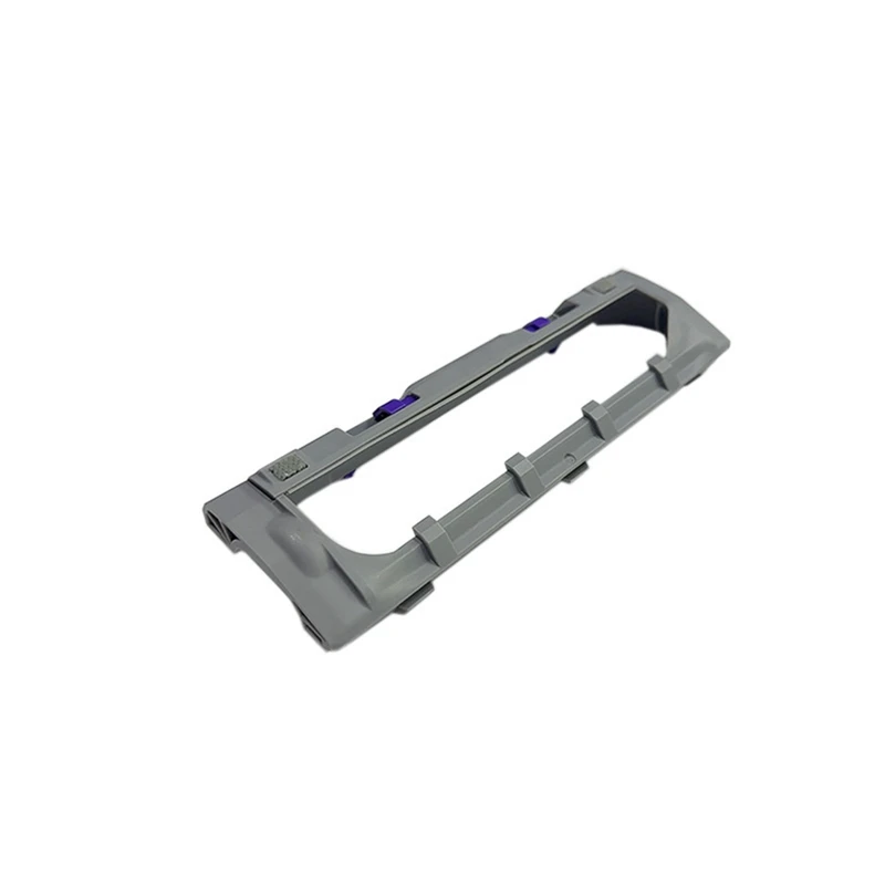 ロボット掃除機用メインブラシカバー,スペアパーツ,プラスチック,Narwal j4用アクセサリー,2個