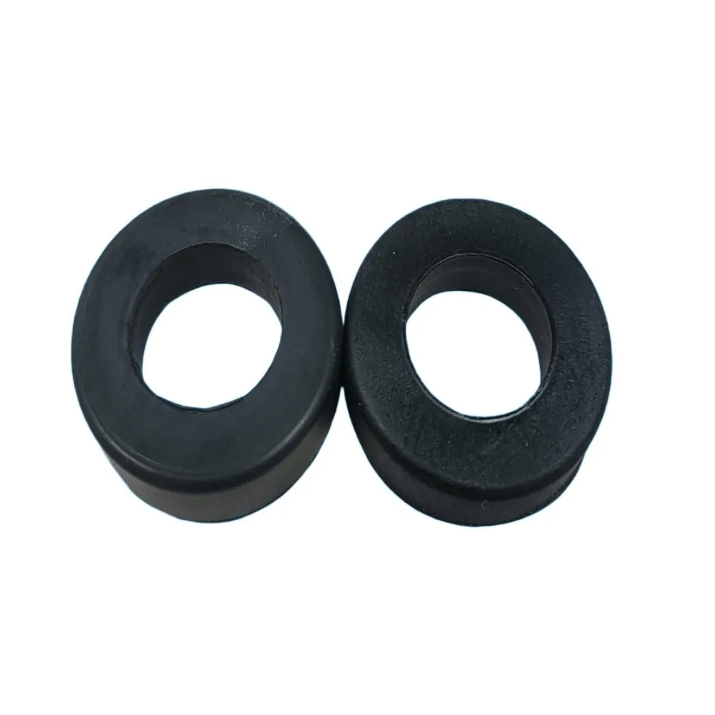 2PCS Rubber Shock Absorbing Pad Designed for Air Conditioner Indoor Motor Mounting to Reduce Vibration and Noise