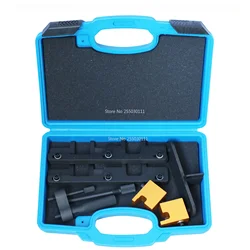 Timing Tool For Land Rover V8 3.6 4.4 Diesel Engine Camshaft Crankshaft Drive Chains Locking Timing Tool kit