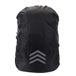 【40】Backpack Rainproof Cover Outdoor Hiking Backpack Protective Cover Lightweight Portable Waterproof Cover Dustproof