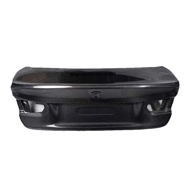 

Распродажа от производителя: карбоновый спойлер («утиный хвост») на крышку багажника для BMW 3 серии F30 F35