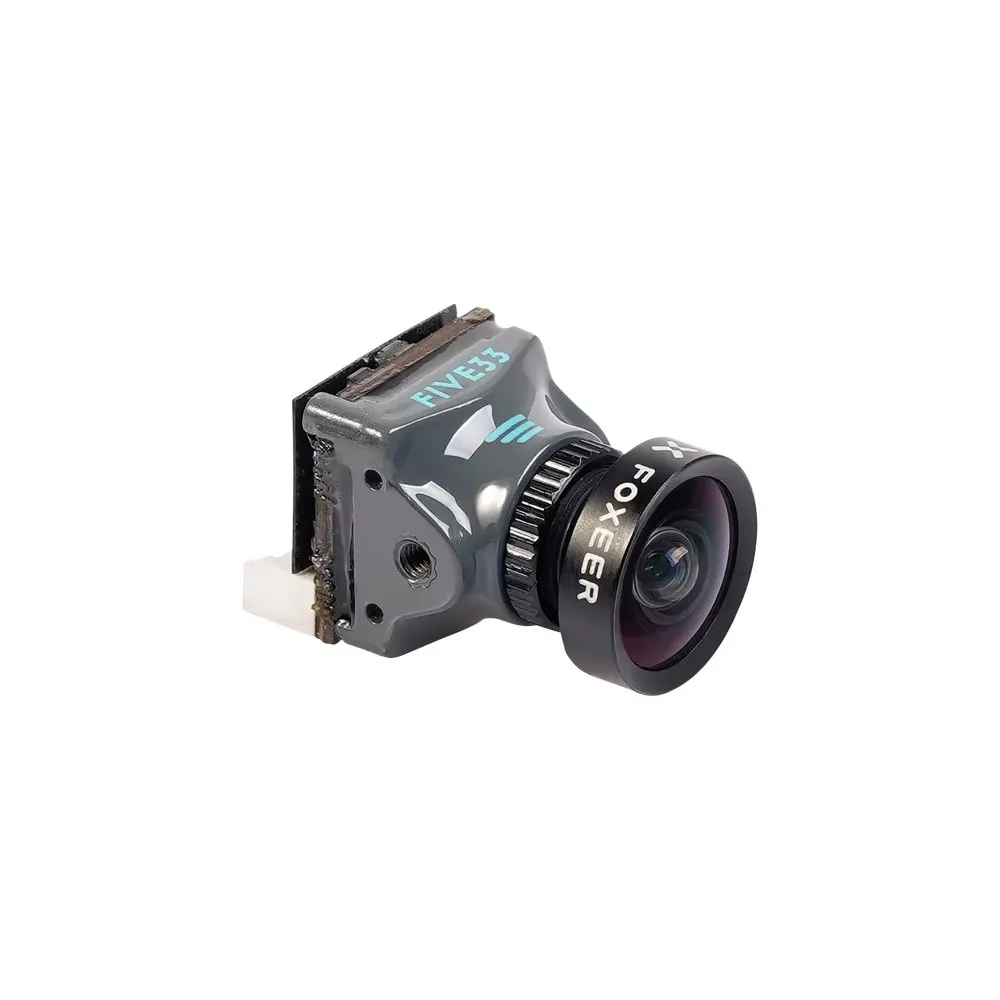 FOXEER Five33 PRE HV-FLIPPED Predator 5 Nano 1000tvl Rotation 1.7 Lens for FPV Racing