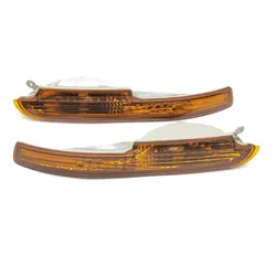 For Bora Turn Signal Housing Front Bumper Light Housing Direction Light Decorative Cover