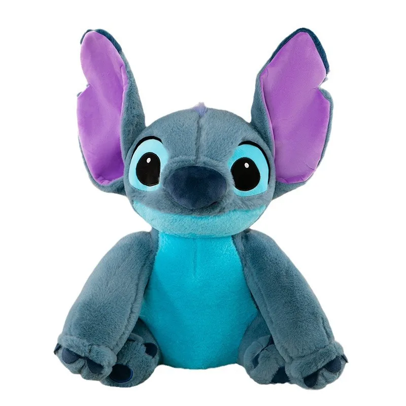 30 cm -70 cm Disney Riesengröße Lilo & Stitch Plüsch Puppe Cartoon Tier Paar Schlafkissen Softmaterial Spielzeug als Geschenk