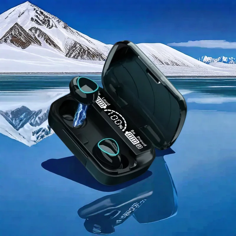 Tws Bluetooth Earph… - image