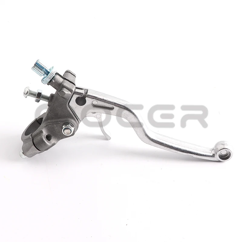 

Motorcycle Clutch Lever Handle Perch for Honda CRF250R CRF450R CRF250X 2004-2020 CR125R CR250R CRF 250R/450R - Replacement Part