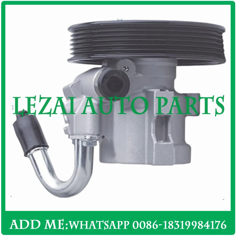 High Quality POWER STEERING PUMP For Car Chevrolet Aveo 1.6L 2004-2007 96535224 FREE SHIPPING