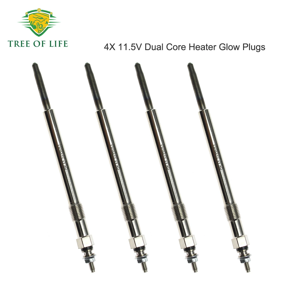 4X 11.5V Dual Core …