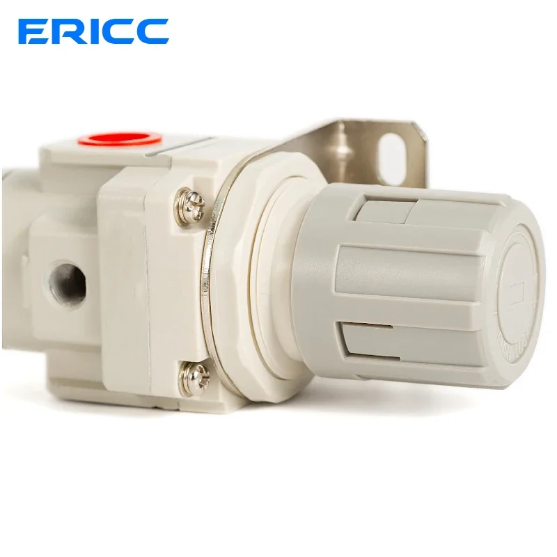 High Quality Air Pressure Regulator Valve SMC Type AR2000-02 AR3000-03 AR4000-04 Treatment Unit Air compressor pressure reducing