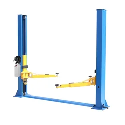 New CE Lowest Factory Manufacturing Price Car Lifter Hydraulic Two Post Car Lifter Jack Auto lift Car lift 2 Post