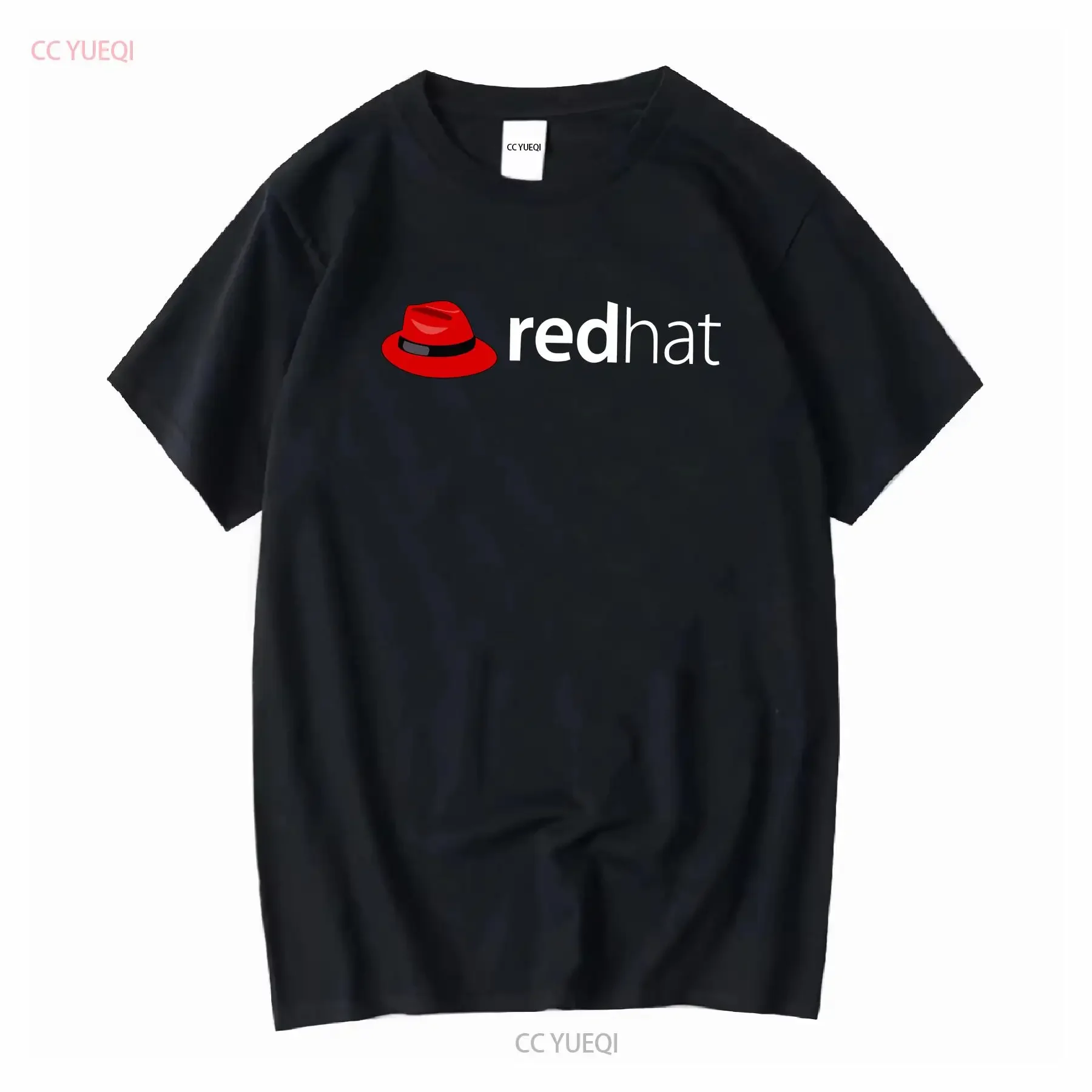Linux redhat lover tee Penguin Tux Open Source Os Men Youth Girl Women T Shirt More Colors and Sizes vintage Washed Comfortable