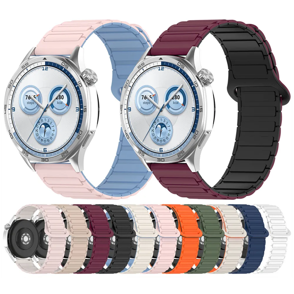 22MM Silicone Watchband For Redmi Watch 5 Active / Lite For Xiaomi watch S1 2 S2 S3 / S4 Sport Strap Watch Band Replacement