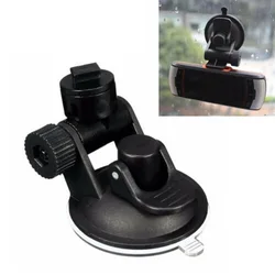 T-type Car Driving Recorder Suction Cup Mounting Bracket Suitable For DVR Driving Recorder Bracket Holder Car Accessories