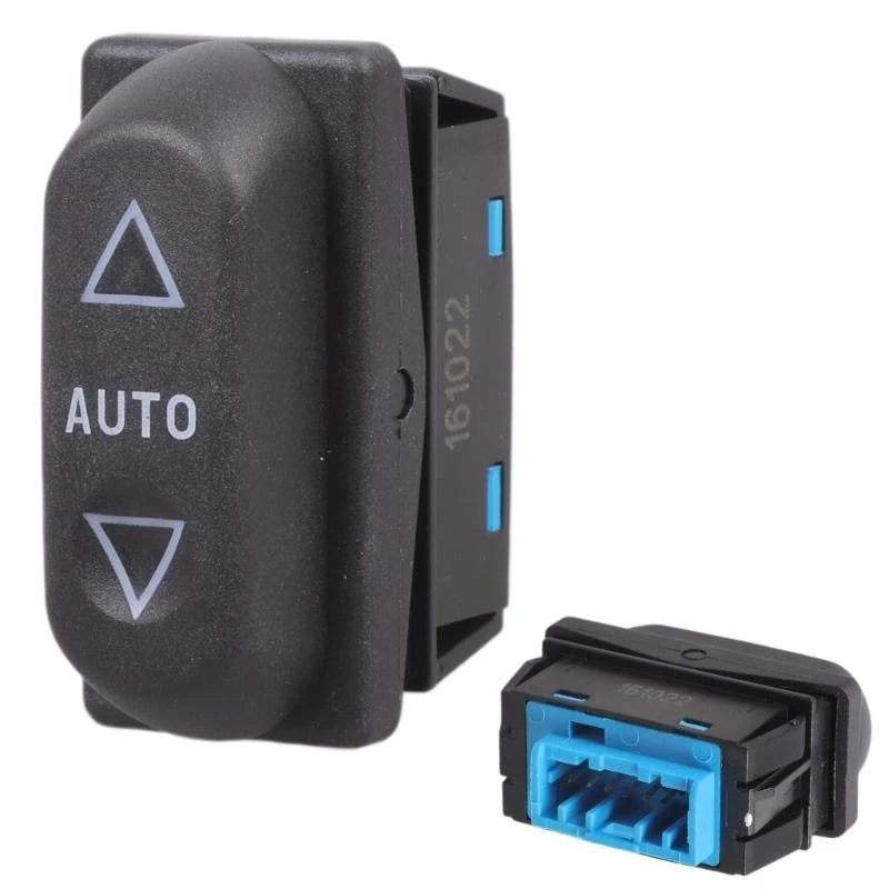 

6552V1 Power Automotive Window Control Switches Glass Lifters Button Fit for 206 405 Expert Automobile Part