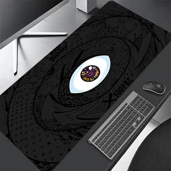 Mousepad Oyun Aksesuarları Fare Altlığı Sevimli Kötü Tavşan X100pre Mouse Pad Mousepad Deskmat Tapis De Souris Büyük Mohamedкикикикикиamentos