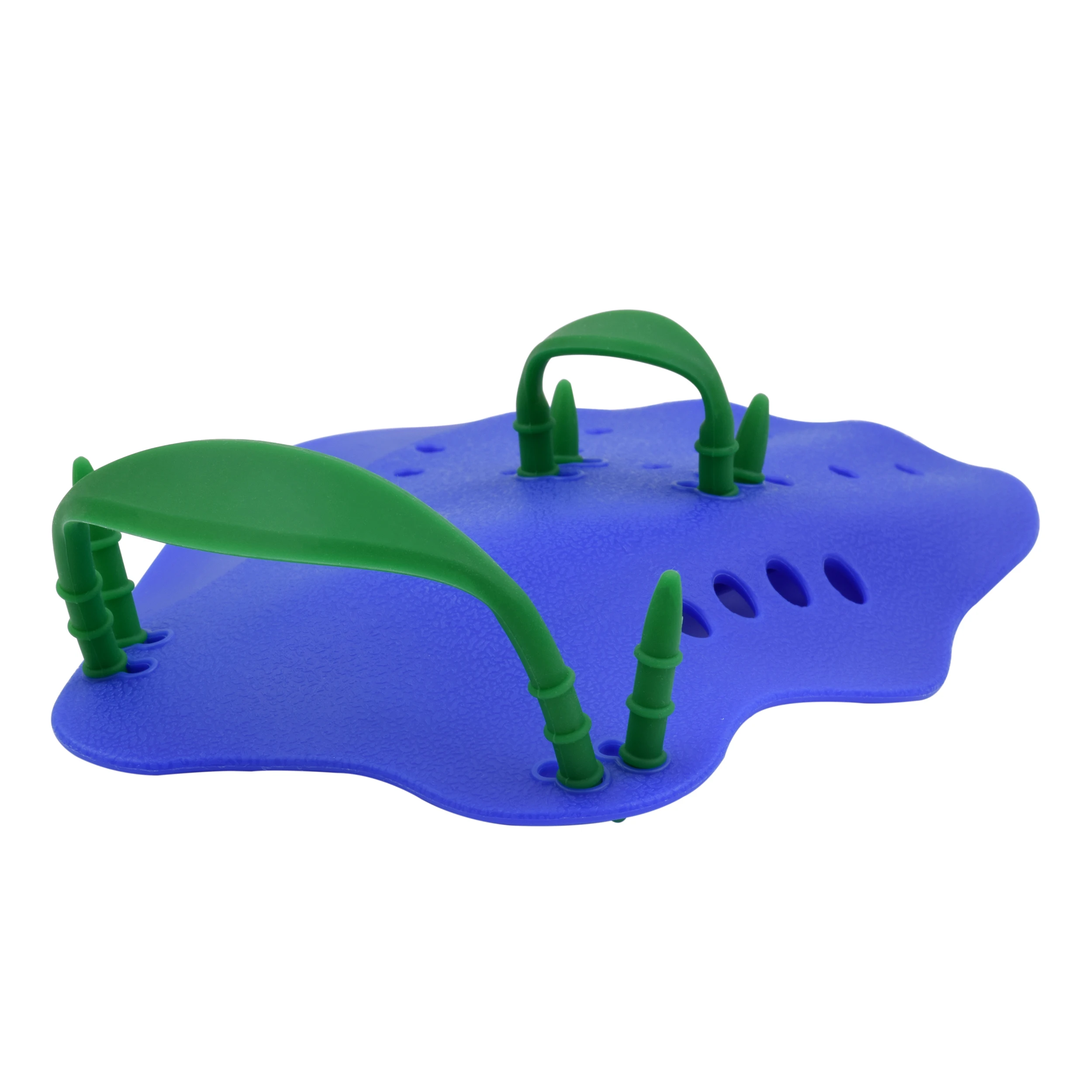 Schwarze Schwimmflossen für Kinder und Erwachsene, Freestyle-Trainingflossen, Professionelle Schwimmausrüstung – Detail 11
